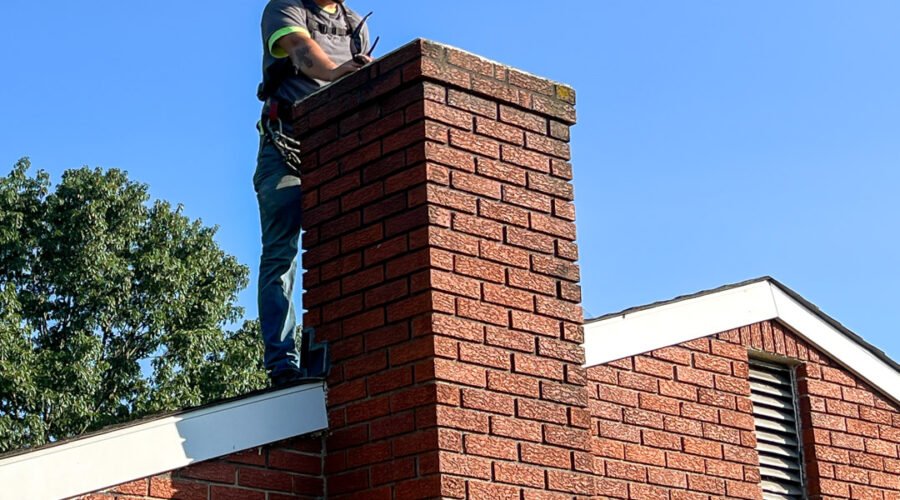 How to Eliminate Unpleasant Odors from Creosote Deposits in Your Chimney