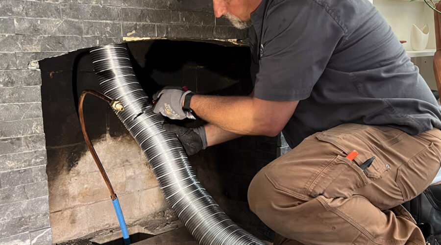 Understanding Pitting of Chimney Liners Caused by Corrosive Gases: Prevention & Solutions