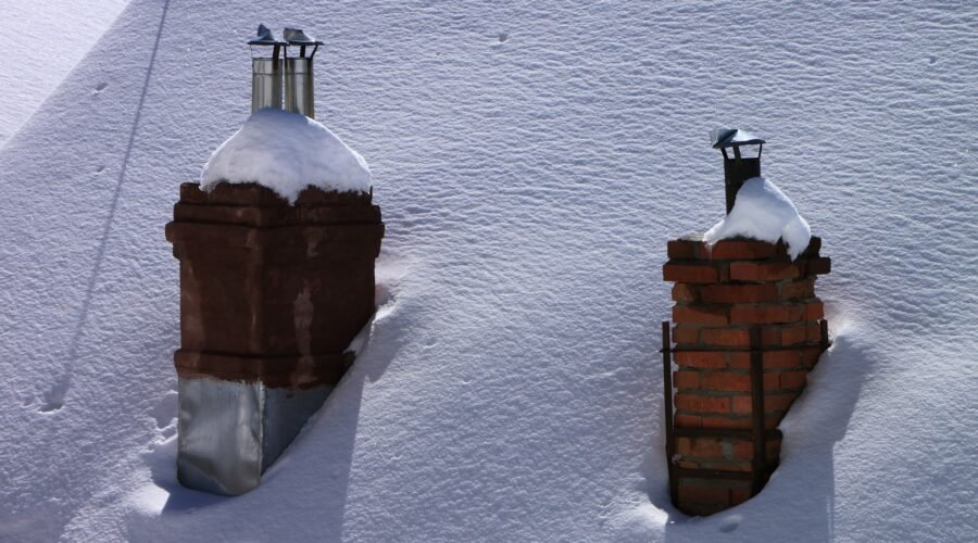 Preventing Damage from Snow and Ice Buildup on Chimneys: Tips and Solutions