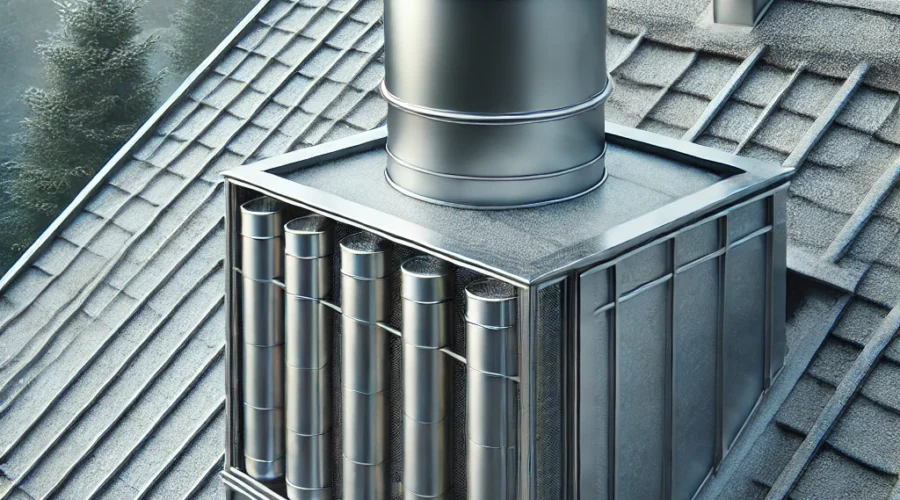 Understanding and Preventing Condensation Inside Prefabricated Chimneys