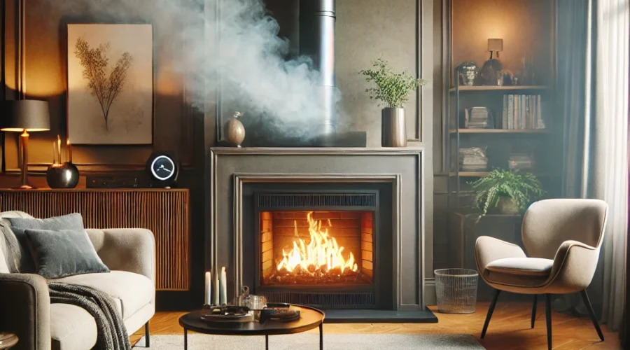 Inadequate Venting in Gas Fireplaces: Risks, Signs, and Safety Solutions