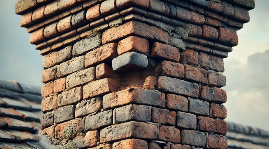 Structural Issues in Old Chimneys Built with Outdated Materials: Safety & Solutions