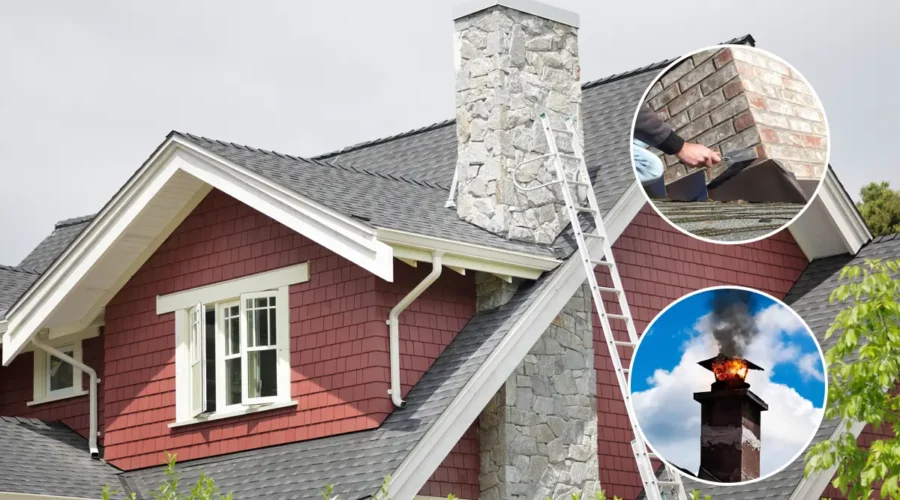 Prevent Chimney Leaks Caused by Improper Siding Installation: Expert Tips & Solutions