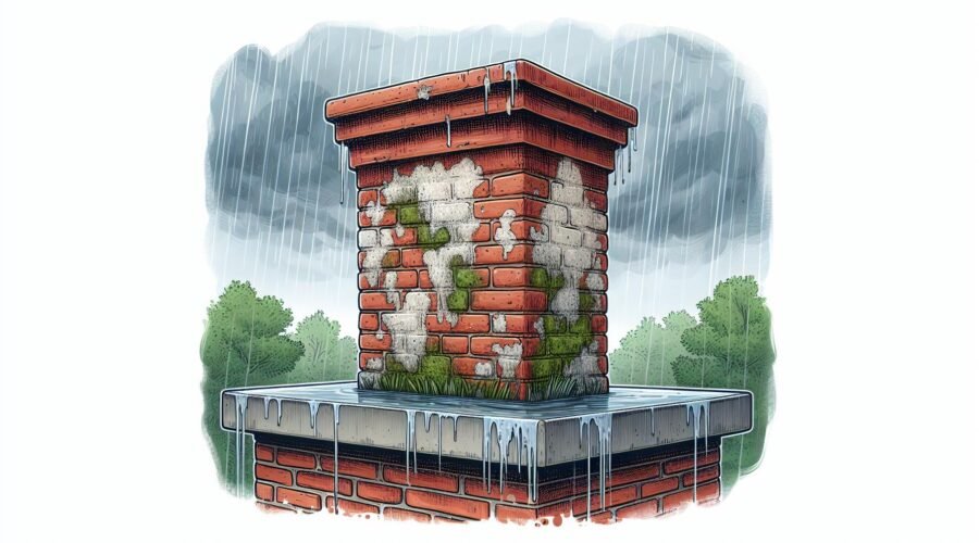 Effective Solutions to Prevent Mold Growth in Damp Chimneys for a Safer Home