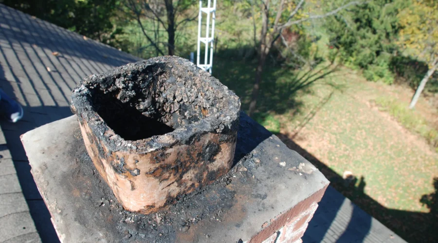 Preventing Soot Accumulation on Chimney Walls: Safety Tips and Cleaning Solutions