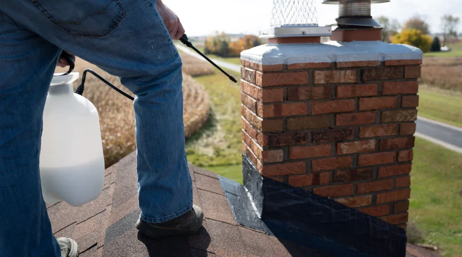 Professional Chimney Waterproofing Services: Protect Your Home from Water Damage