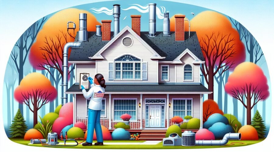 How Obstructed Vents Lead to Poor Combustion Efficiency and Increase Energy Costs