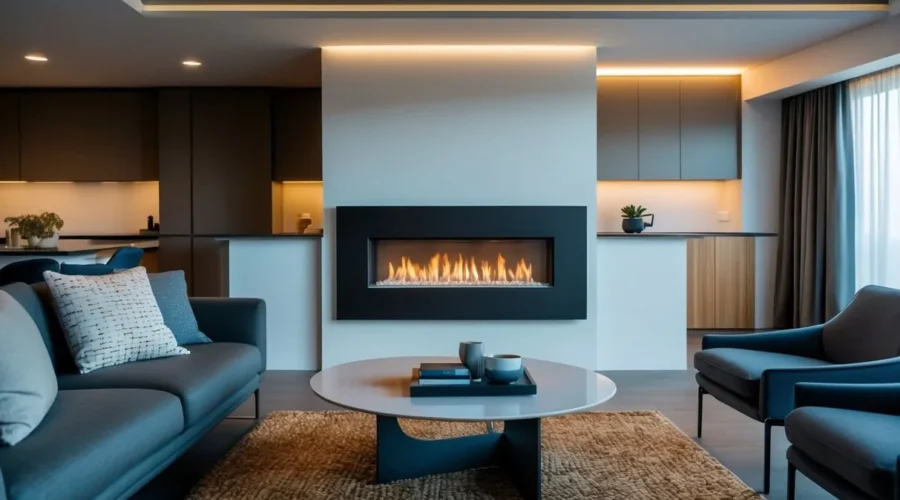 Gas Fireplace Efficiency: How to Save 40% on Home Heating Costs [Complete Guide]