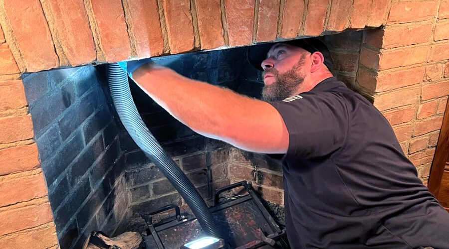 Chimney Damper Repair: Tips for Maintenance, Signs of Damage & When to Call a Professional