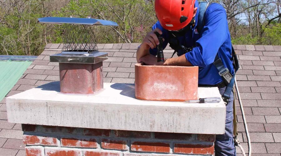 Chimney Concrete Inspection: Ensure Safety, Prevent Damage, and Save on Costly Repairs