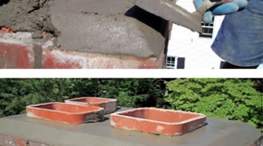 Choosing the Right Cement for Chimney Repair Helps Prevent Bigger Structural Problems
