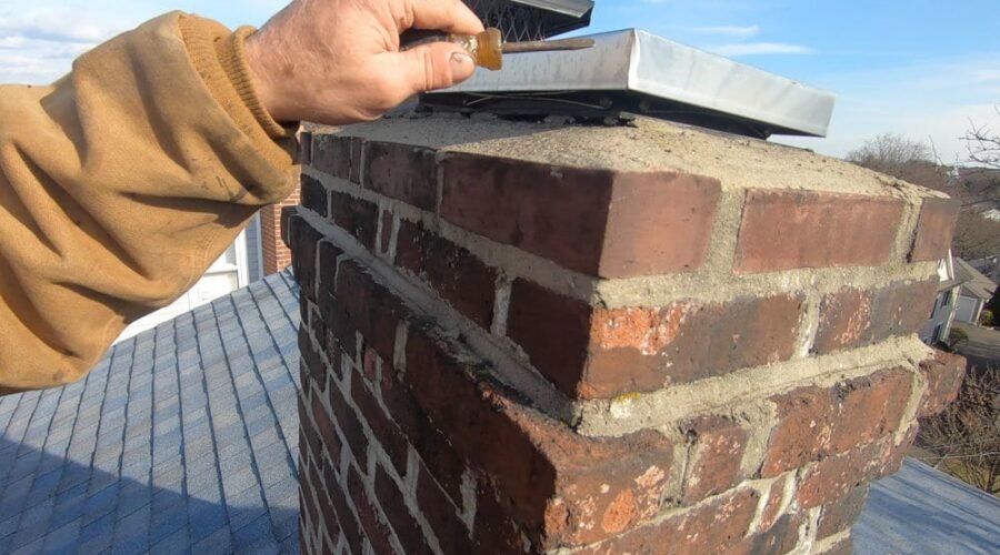 Why Chimney Caulking Repair Deserves Your Attention Before Damage Escalates