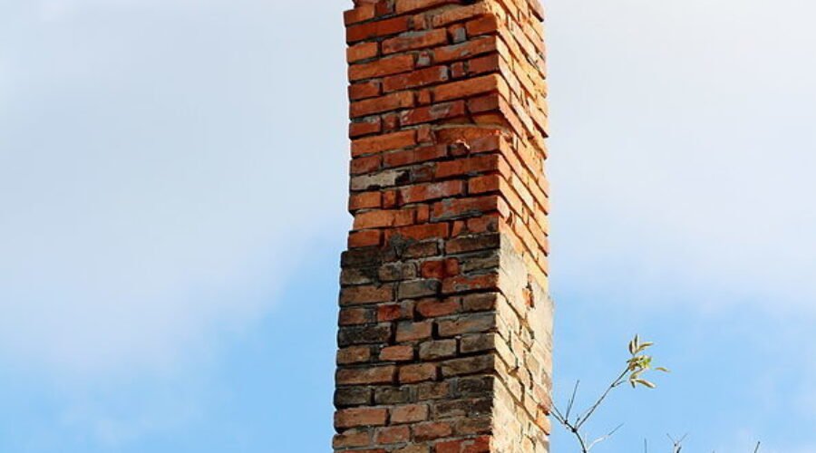 Why Addressing a Leaning Chimney Now Can Prevent Bigger Structural Problems