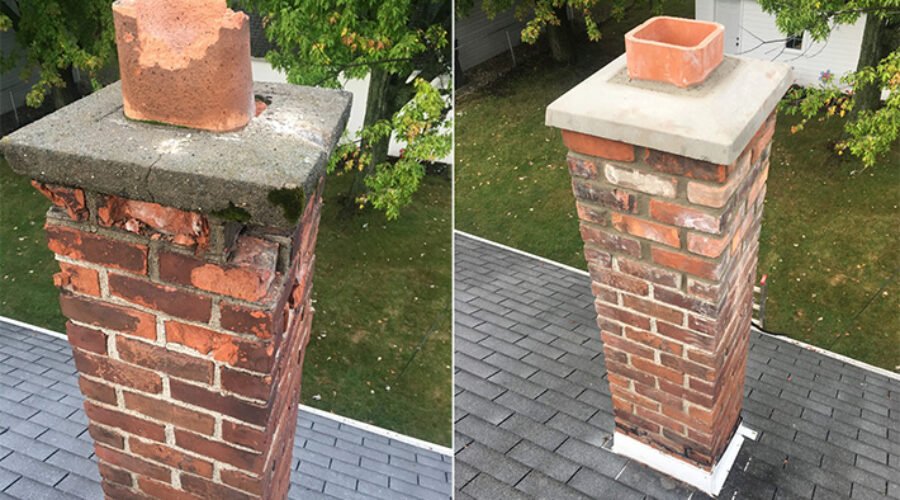 Why Now Is the Right Time to Repair Chimney Brickwork in Older Homes