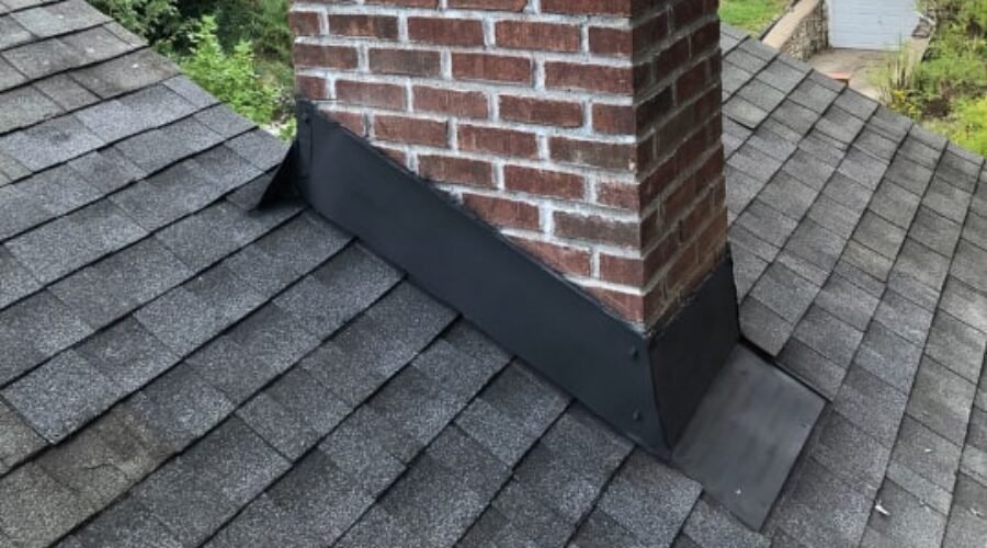 How to Repair Chimney Flashing and Prevent Future Water Damage